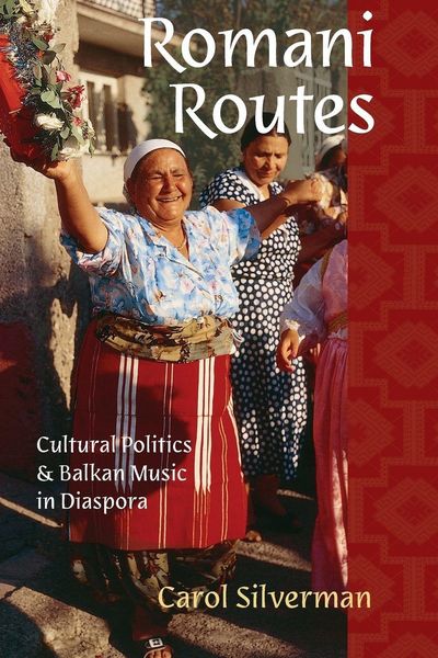 Produktbild: Romani Routes