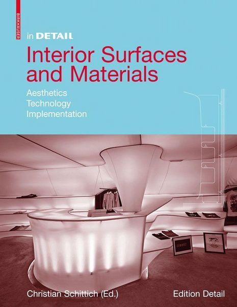 Produktbild: Interior Surfaces and Materials
