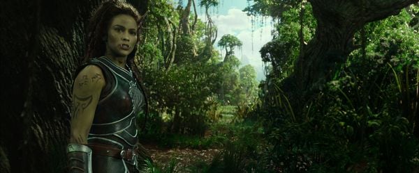 Produktbild: Warcraft: The Beginning - Steelbook (4K-UHD+Blu-ray+3D-Blu-ray)