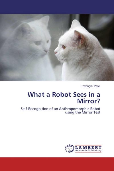 Produktbild: What a Robot Sees in a Mirror?