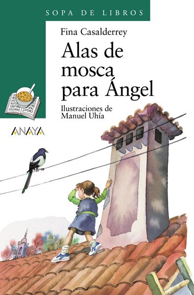 Produktbild: Alas de mosca para &Aacute;ngel