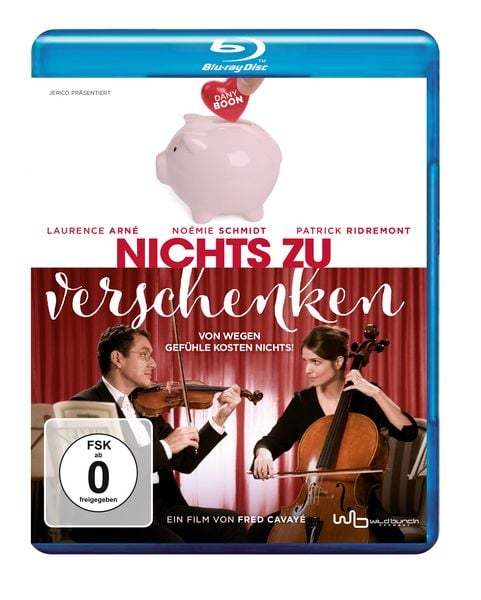 Produktbild: Nichts zu verschenken