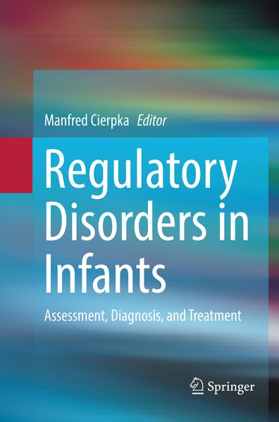 Produktbild: Regulatory Disorders in Infants