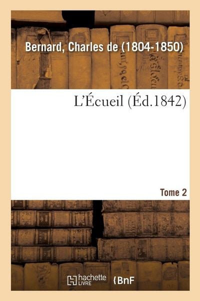 Produktbild: L'&Eacute;cueil. Tome 2