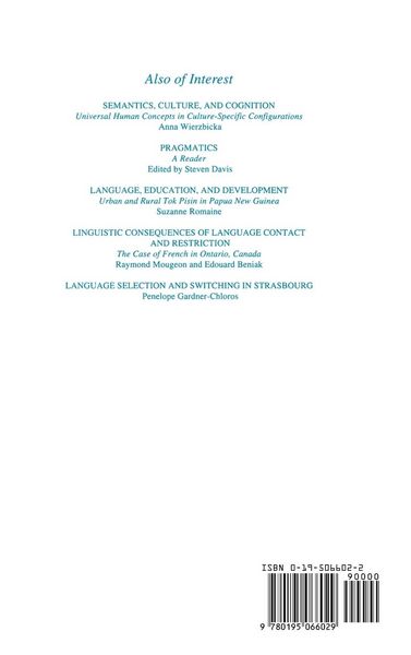Produktbild: Interlanguage Pragmatics