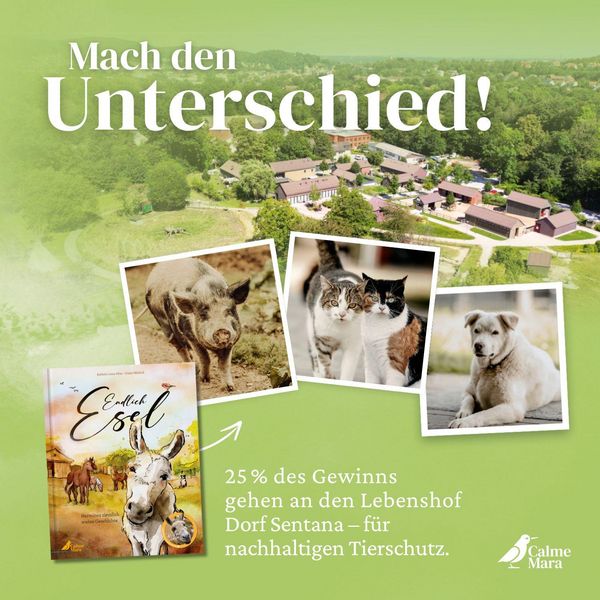 Produktbild: Endlich Esel