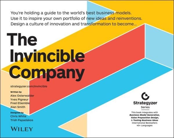 Produktbild: The Invincible Company