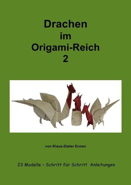 Produktbild: Origami / Drachen im Origam-Reich 2