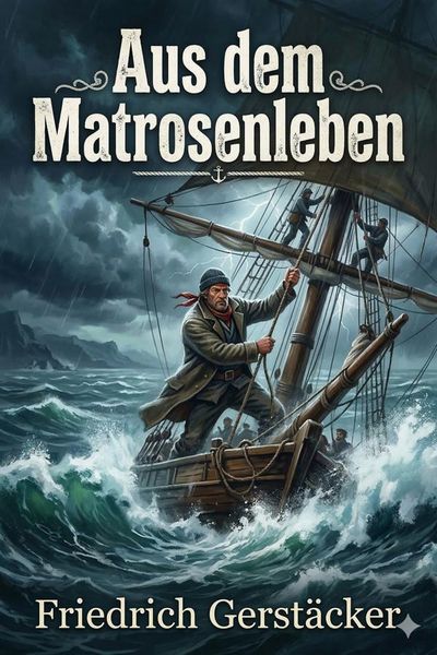 Produktbild: Aus dem Matrosenleben