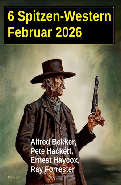 Produktbild: 6 Spitzen-Western Februar 2026