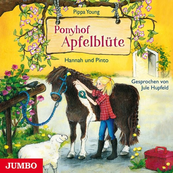 Produktbild: Ponyhof Apfelbl&uuml;te [4]