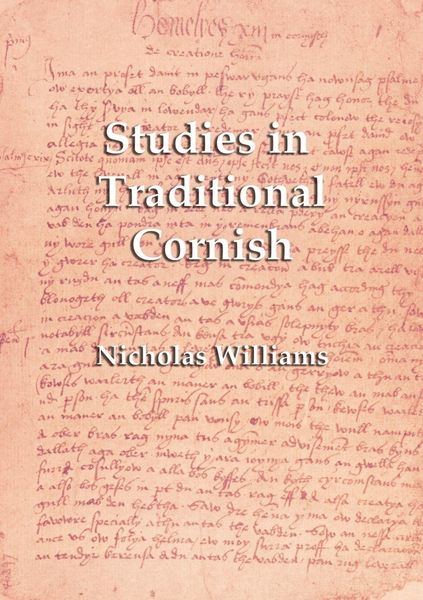 Produktbild: Studies in Traditional Cornish