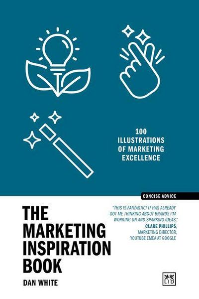 Produktbild: The Marketing Inspiration Book