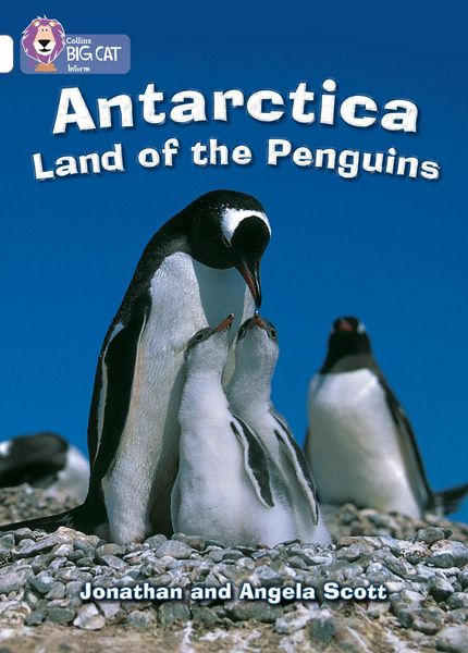 Produktbild: Antarctica: Land of the Penguins