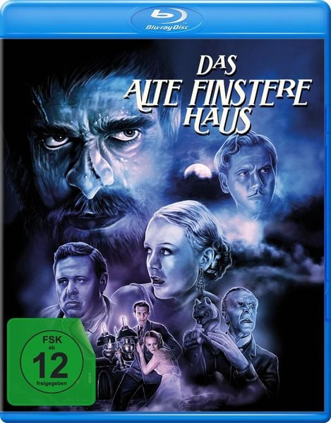 Produktbild: Das alte finstere Haus (Das Haus des Grauens)