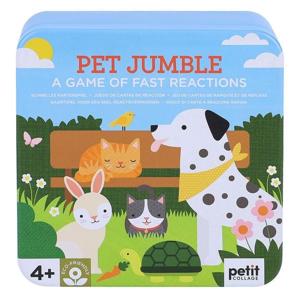 Produktbild: Pet Jumble
