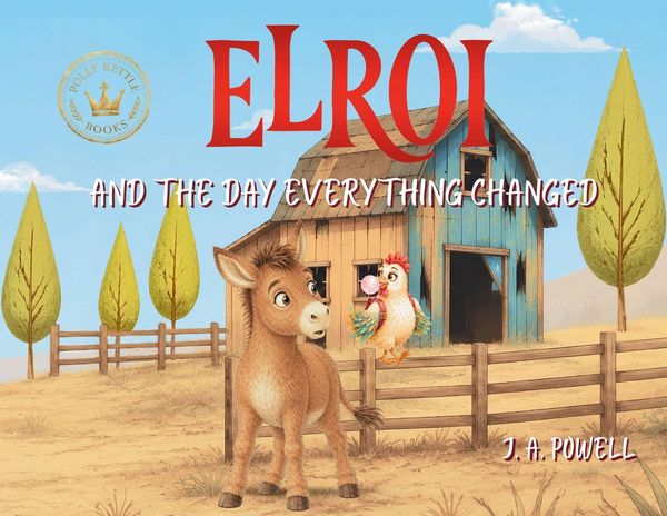 Produktbild: Elroi and the Day Everything Changed