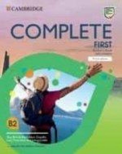 Produktbild: Complete First Student's Book with Answers with Digital Pack English for Spanish Speakers