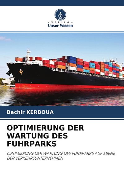 Produktbild: Optimierung der Wartung des Fuhrparks
