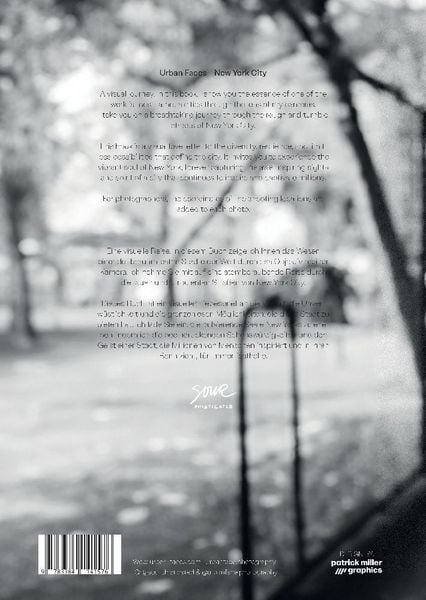 Produktbild: Urban Faces - New York City - Coffee Table Book Edition