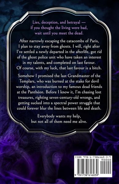 Produktbild: Ghosts of the Crusade