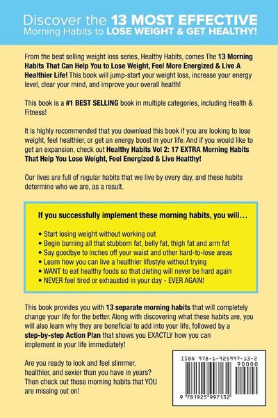 Produktbild: Healthy Habits Vol 1
