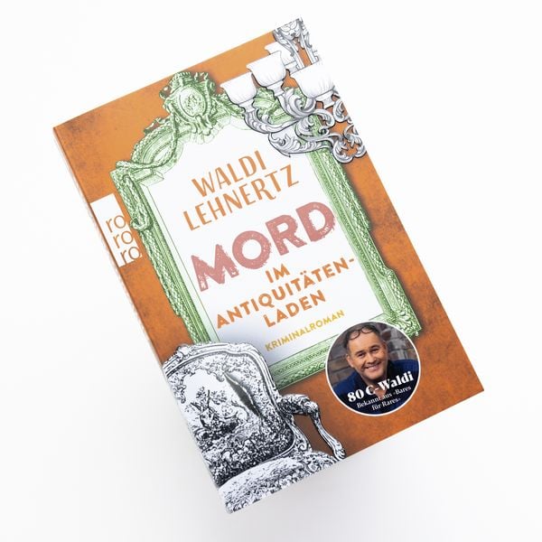 Produktbild: Mord im Antiquit&auml;tenladen