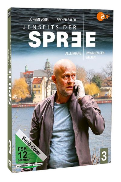 Produktbild: Jenseits der Spree - Alleingang / Zwischen den Welten