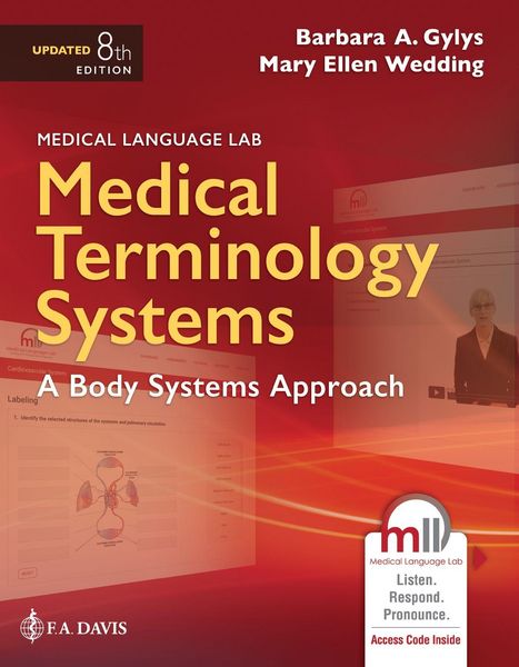 Produktbild: Medical Language Lab for Medical Terminology Systems