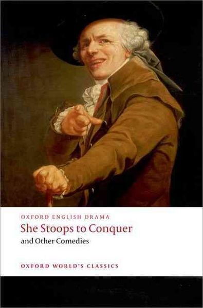 Produktbild: She Stoops to Conquer and Other Comedies