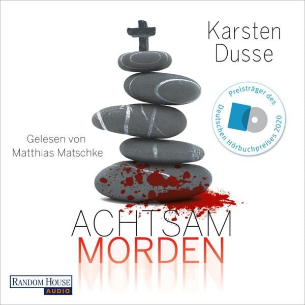 Achtsam morden - Karsten Dusse, Audio, 9783837147100