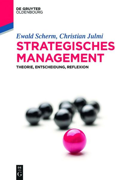 Produktbild: Strategisches Management