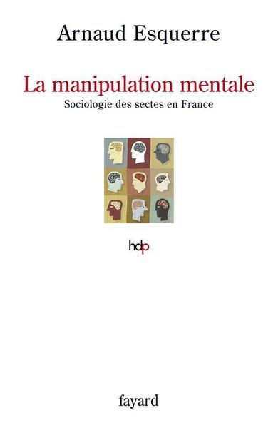 Produktbild: La manipulation mentale