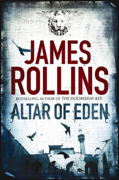 Produktbild: Altar of Eden