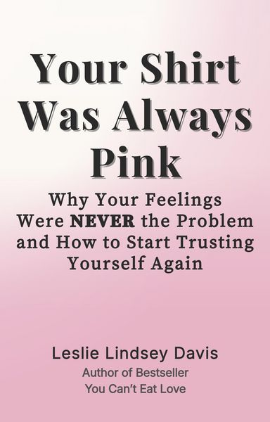 Produktbild: Your Shirt Was Always Pink