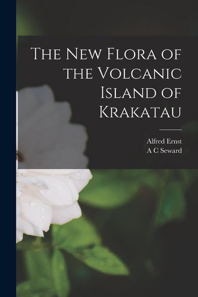 Produktbild: The New Flora of the Volcanic Island of Krakatau