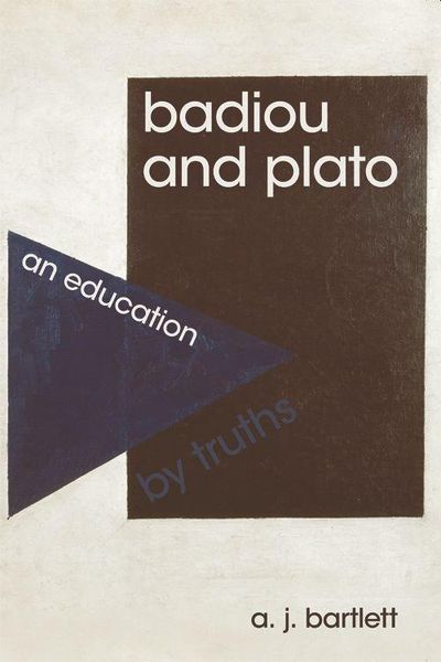 Produktbild: Badiou and Plato