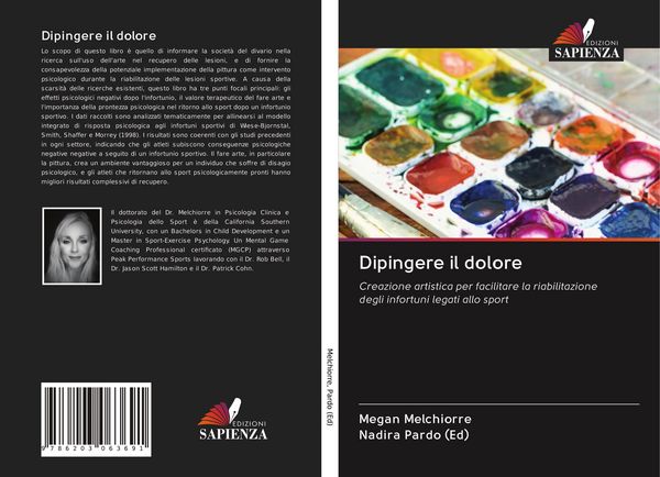 Produktbild: Dipingere il dolore