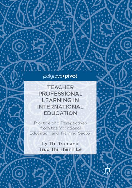 Produktbild: Teacher Professional Learning in International Education