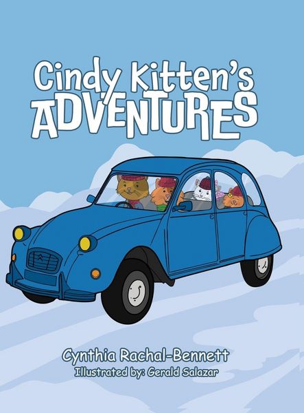 Produktbild: Cindy Kitten's Adventures