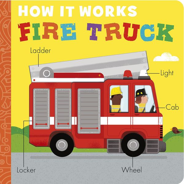 Produktbild: How It Works: Fire Truck