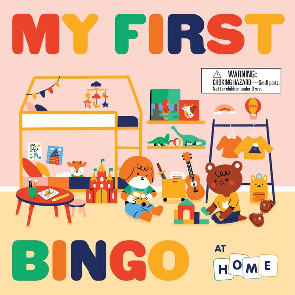 Produktbild: My First Bingo: At Home