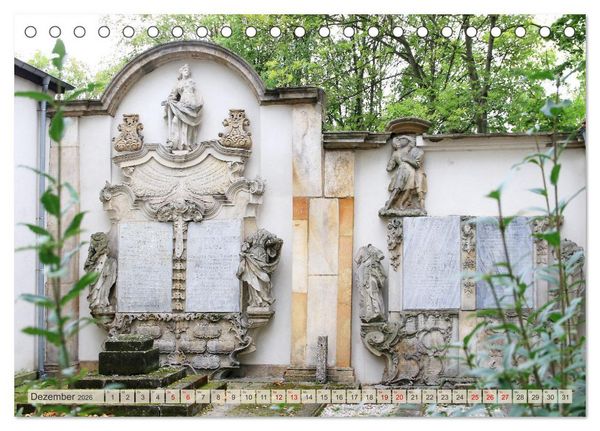 Produktbild: Jelenia G&oacute;ra - Ein Stadtspaziergang in Hirschberg (Tischkalender 2026 DIN A5 quer), CALVENDO Monatskalender