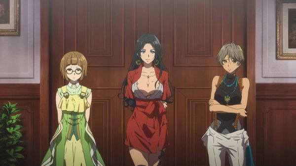 Produktbild: Violet Evergarden - St. 1 - Vol. 1/Extra Episode + Sammelschuber - Limited Special Edition