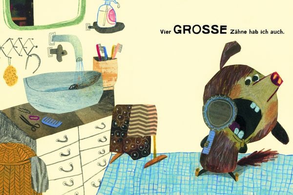 Produktbild: Boubo - so gross