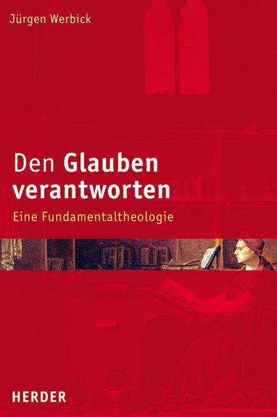 Produktbild: Den Glauben verantworten