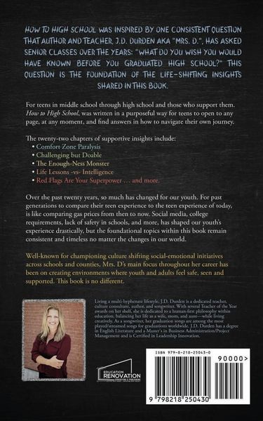 Produktbild: How to High School