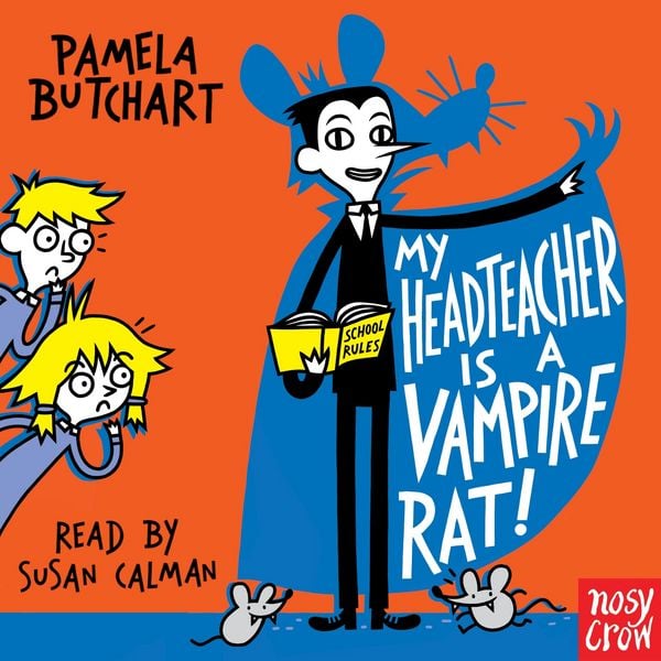 Produktbild: My Headteacher is a Vampire Rat