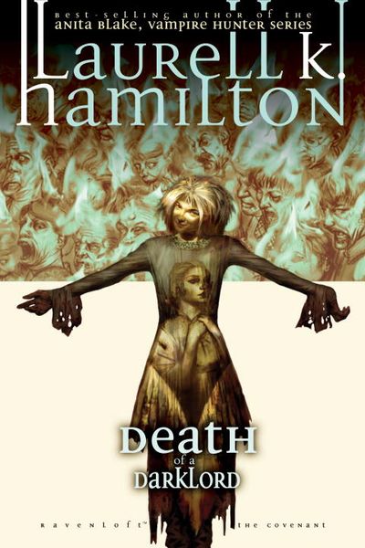 Produktbild: Hamilton, L: Death Of a Darklord
