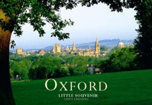 Produktbild: Oxford Little Souvenir Book